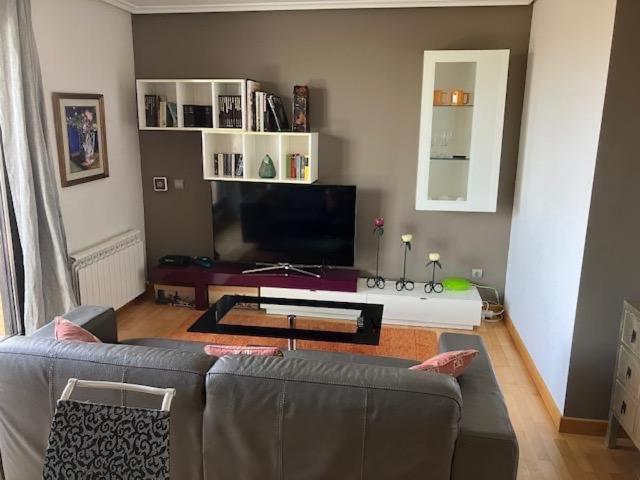 Апартаменти Atico, Piscina, Ac, Wi-Fi Y Parking Gratis, Gran Terraza, Vut 47-79 Арройо-де-ла-Енком'єнда Екстер'єр фото